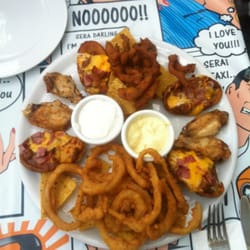 Chicago's - Combo oil