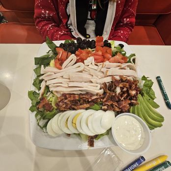 Latifs by Pedretti - Chef salad - Diners Near Me - Turlock, California