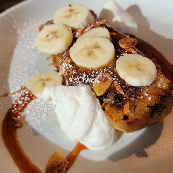 Culinary Dropout - French toast - New American Near Me - Denver, Colorado