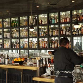 Charmaine’s - The bar - Lounges Near Me - San Francisco, California