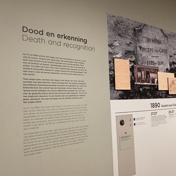 Van Gogh Museum - Museums Near Me - Amsterdam, New Hampshire