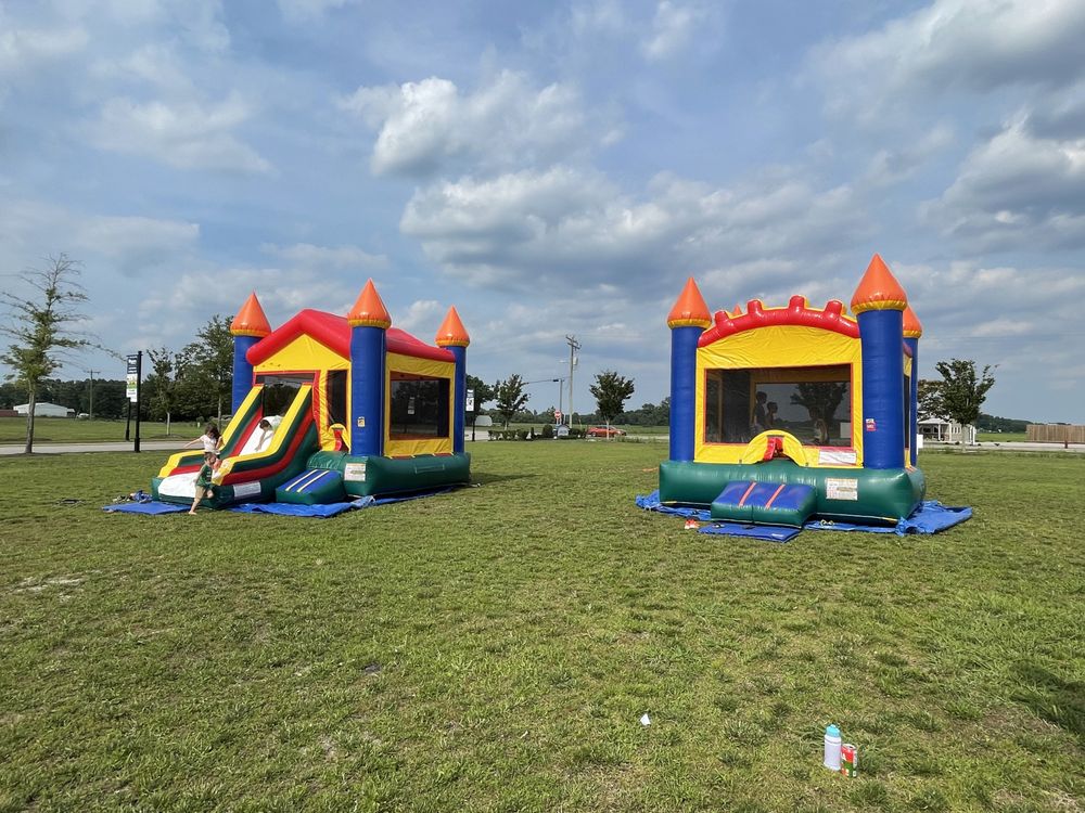 BOUNCENBOOGIE OF CURRITUCK Updated July 2024 Moyock, North