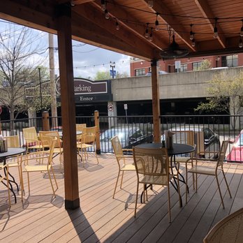 Sushi Station - Back patio - Sushi Bars Near Me - Webster Groves, Missouri Sushi Station - Back patio - Sushi Bars Near Me - Webster Groves, Missouri