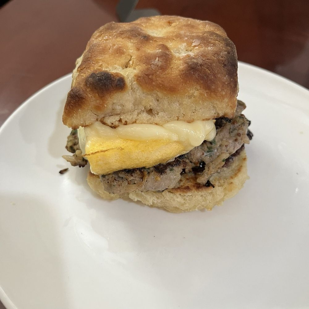 Luella's Southern Kitchen - Breakfast sandwich - Southern Near Me - Chicago, Illinois Luella's Southern Kitchen - Breakfast sandwich - Southern Near Me - Chicago, Illinois