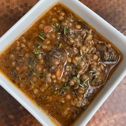 Copper at Dorset - Beef & Wheatberry Stew