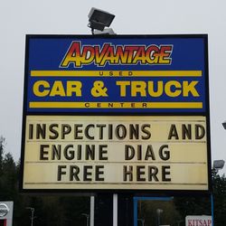 Advantage Used Car and Truck Center