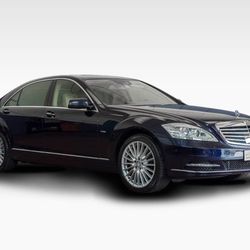 The New International Limo - Mercedes S Class