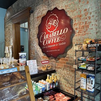 Carabello Coffee - Coffee & Tea Near Me - Newport, Kentucky Carabello Coffee - Coffee & Tea Near Me - Newport, Kentucky