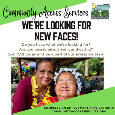 Community Access Services