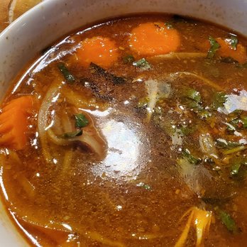 Rock N Rolls - Beef stew - Vietnamese Near Me - Honolulu, Hawaii
