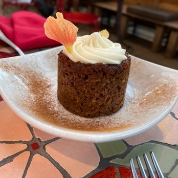 Robins Restaurant - Luscious Carrot Cake - New American Near Me - Cambria, California Robins Restaurant - Luscious Carrot Cake - New American Near Me - Cambria, California