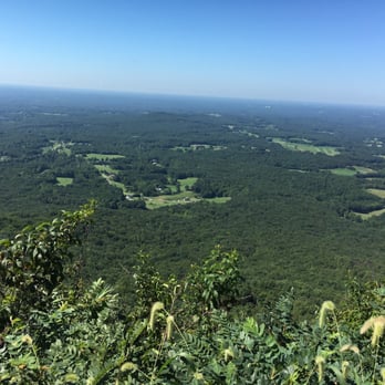 Pilot Mountain State Park - View from scenic overlook - Parks Near Me - Pinnacle, North Carolina Pilot Mountain State Park - View from scenic overlook - Parks Near Me - Pinnacle, North Carolina