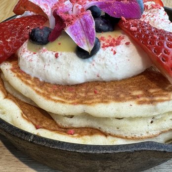 Bluestone Lane Spring Valley Café - Lemon Ricotta Pancakes - Coffee & Tea Near Me - Washington, DC, District of Columbia Bluestone Lane Spring Valley Café - Lemon Ricotta Pancakes - Coffee & Tea Near Me - Washington, DC, District of Columbia
