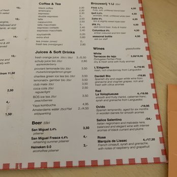 Peperwortel - Cafes Near Me - Amsterdam, New Hampshire