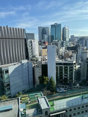 The Gate Hotel Tokyo by HULIC by null
