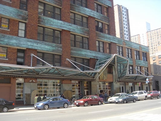 Chelsea Market by null