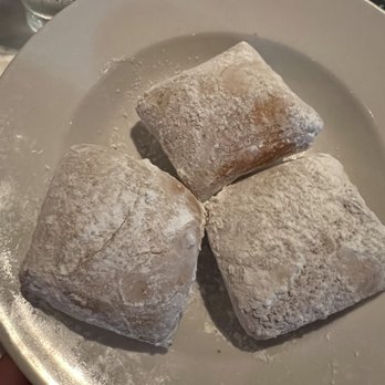 Haven Restaurant and Bar - Beignets (Half Order) - Southern Near Me - Atlanta, Georgia