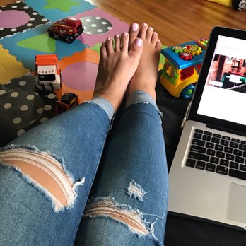 Coco Nails art - I've got funny toes - Nail Salons Near Me - New York, New York