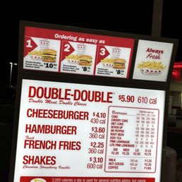 Menu Menu