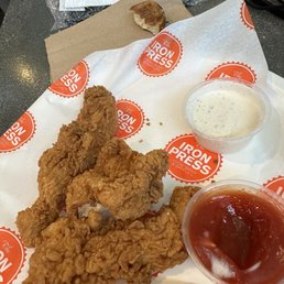Chicken Tenders