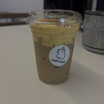 Capy Cafe - Egg Coffee - Coffee & Tea Near Me - Folsom, California Capy Cafe - Egg Coffee - Coffee & Tea Near Me - Folsom, California