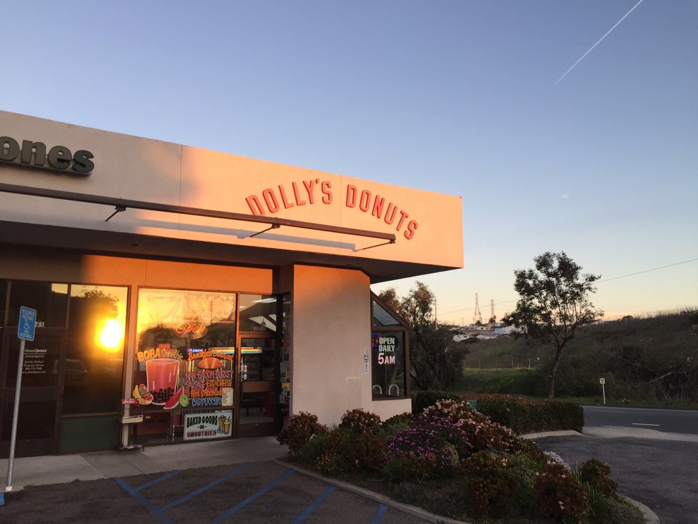 DOLLY’S DONUTS 70 Photos & 86 Reviews 1095 Kennedy Way, Morro Bay