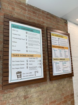 Menu photo 1 The Bagelry Cincinnati, OH Menu photo 1 The Bagelry Cincinnati, OH