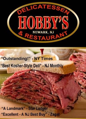 Hobby's Delicatessen & Restaurant by null