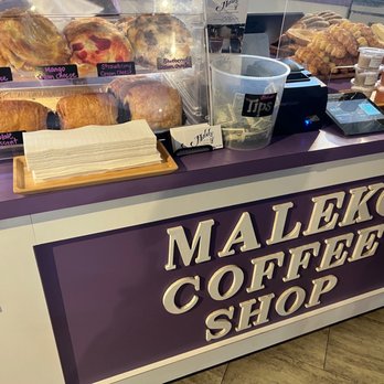 Maleko Coffee And Pastries - 7/4/22 Bought a few pastries - Coffee & Tea Near Me - Honolulu, Hawaii