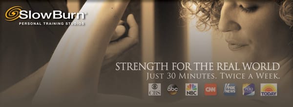 SlowBurn Personal Training Studios by null