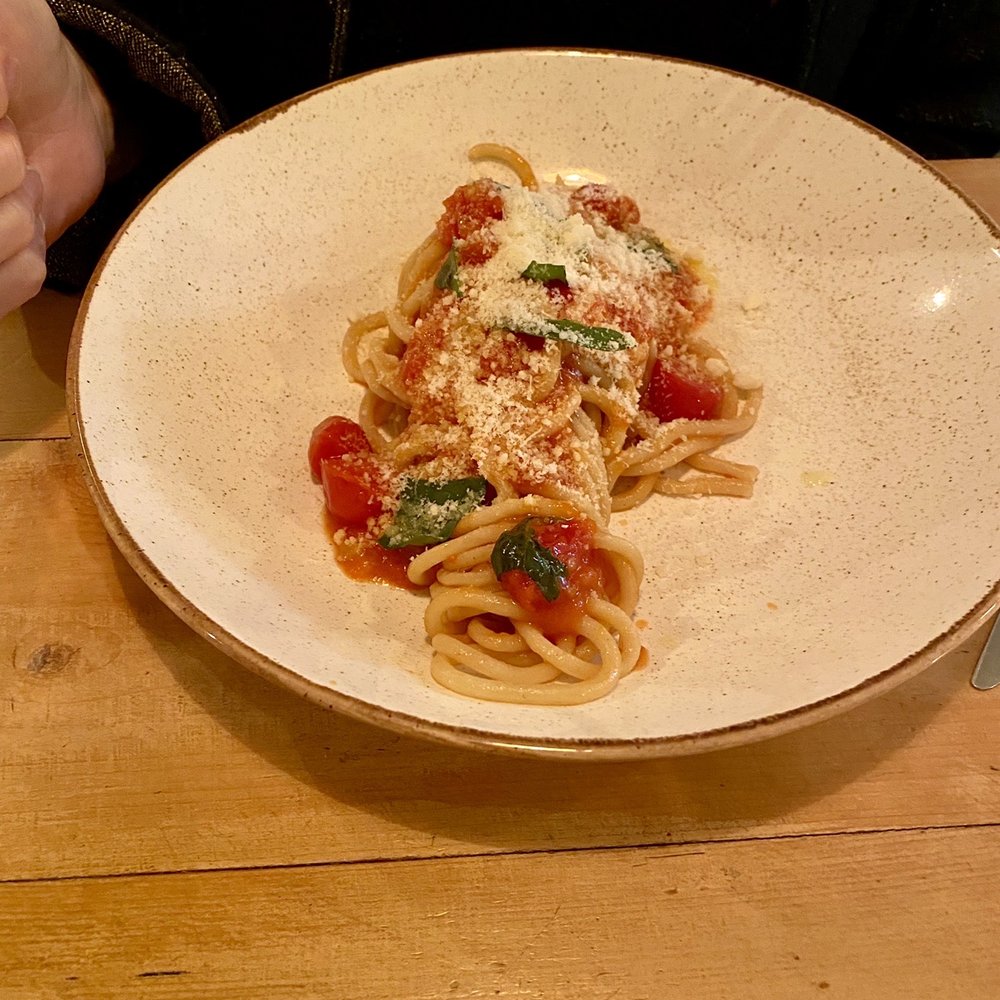 Fresh pasta