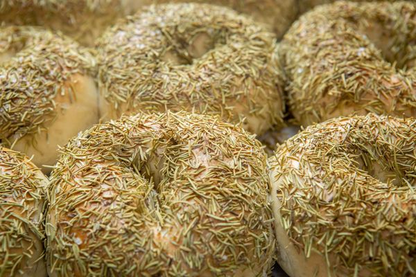 Benji's Bagel and Coffee House by null