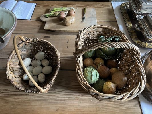 The Georgian House (National Trust for Scotland) by null