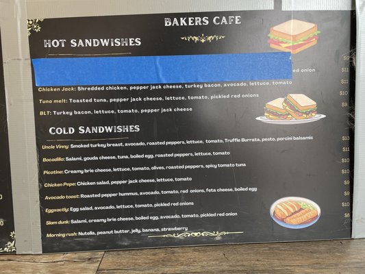 Menu photo 3 The Halal Bakery Queens, NY Menu photo 3 The Halal Bakery Queens, NY