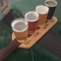 Try a flight.