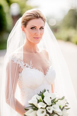 High Style Bridal Makeup & Hair