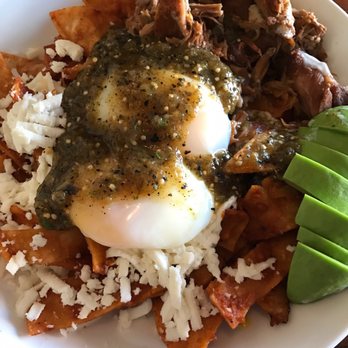 The Table - Chilaquiles Breakfast - New American Near Me - San Jose, California The Table - Chilaquiles Breakfast - New American Near Me - San Jose, California
