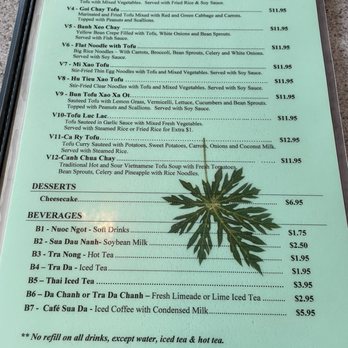 Green Papaya - Vegetarian Near Me - Fort Smith, Arkansas
