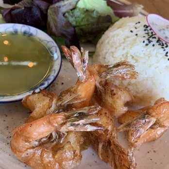 Urban Cup - Tiger Shrimps - Asian Fusion Near Me - Cypress, California Urban Cup - Tiger Shrimps - Asian Fusion Near Me - Cypress, California