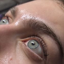 Hair Country - Lash lift and tint