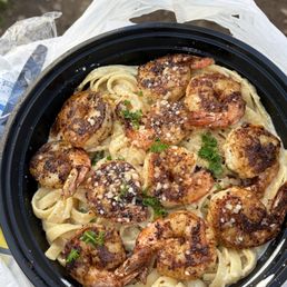 Shrimp Parmesan Shrimp Parmesan