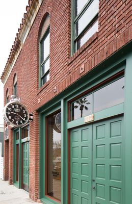 Shinola Venice Store by null