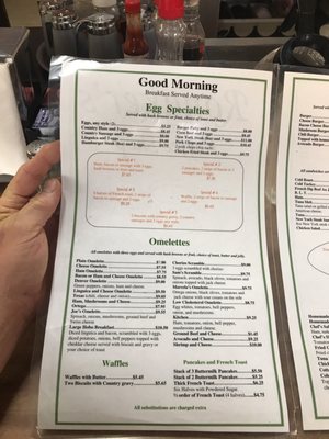 Menu photo 8 Ronaker's Coffee Shop San Leandro, CA Menu photo 8 Ronaker's Coffee Shop San Leandro, CA