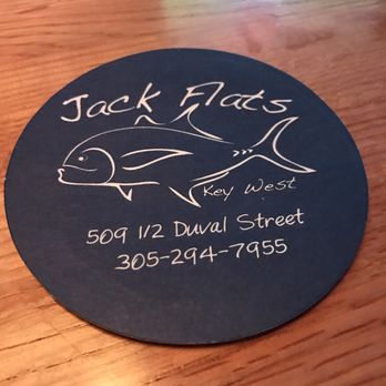 Jack Flats - Being from Michigan is was a welcomed surprise to find Labatt Blue on the beer list - American Near Me - Key West, Florida Jack Flats - Being from Michigan is was a welcomed surprise to find Labatt Blue on the beer list - American Near Me - Key West, Florida