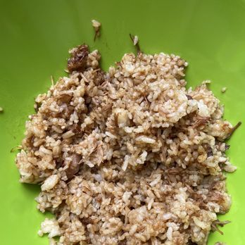Joey's Kitchen Napili - Pork fried rice - Filipino Near Me - Lahaina, Hawaii
