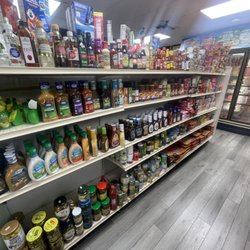 Cortez Hill Market & Deli - Sauces, pickles, and noodles