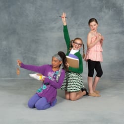 Center Stage Dance Studio - Musical Theater!