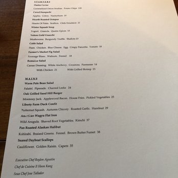 Madera - Menu (lunch) - New American Near Me - Menlo Park, California Madera - Menu (lunch) - New American Near Me - Menlo Park, California