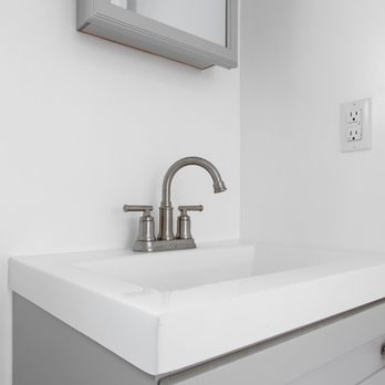 OP Construction - Bathroom pic. 2 ADU - General Contractors Near Me