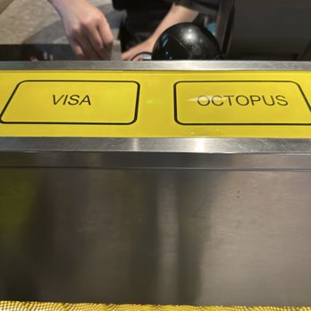 元氣壽司 - Payment options - Conveyor Belt Sushi Near Me - Hong Kong, HK